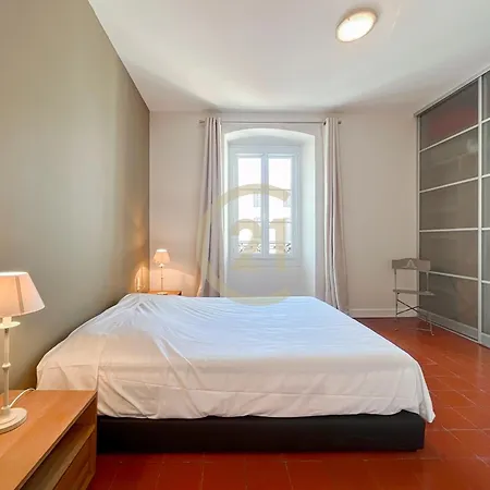 Apartman Centre T4 Vue Et Citadelle Calvi