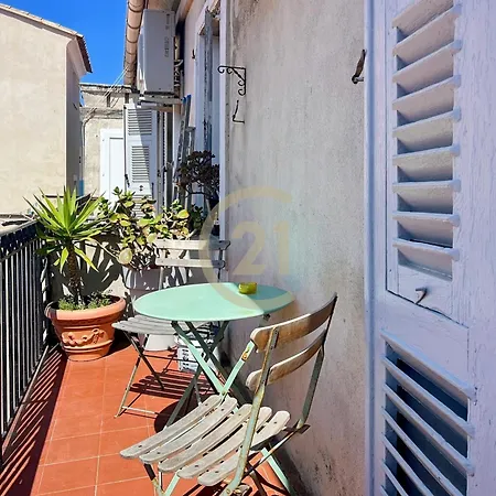 Apartman Centre T4 Vue Et Citadelle